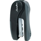 Swingline E-Z Grip Stand-Up Stapler, Black-Non-slip comfort grip