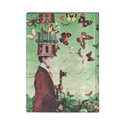 Paperblanks Softcover Flexis - Midi - Lined - Dreamscapes-Book edge printing