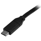 StarTech USB-C Cable with Power Delivery, 5 A, M/M, 13 ft (USB2C5C4M)-USB-IF Certified