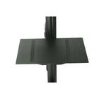 TygerClaw Universal Holder for Mobile Stand, 16.5" x 11" x 0.5", Black-Rubber pad