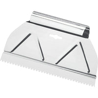 Richard Adhesive Spreaders, Cs-Pro Series - 36 Pack-Tooth Dimensions: 1/16 x 3/64 x 13/64