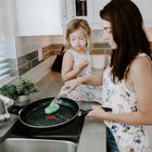 Vileda Scrunge Dishwand Value Pack with Refill-Rounded sponge optimizes cleaning efficiency