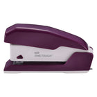 Staples OneTouch Compact Stapler - Assorted-Uses standard 1/4" staples