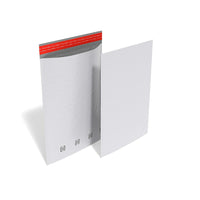 TRU RED #5 Self-Sealing Bubble Mailer - 11.25" W x 15" L - White - 25 Pack-Usable Inside Dimensions: 10.5"W x 15"L