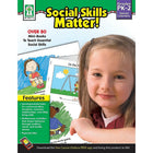 eBook: Key Education 804112-EB Social Skills Matter! - Grade Pre-K - 2-You will receive two emails: one confirming your entire order, and one with a "Download Software" buttonYou can download immediately or return to your email to download later