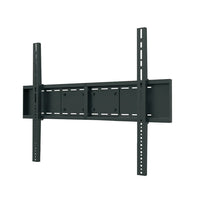 TygerClaw 46"-110" Low Profile Wall Mount, 24" x 32" x 2", Black-Large size low-profile(fixed) wall mount