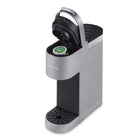 Keurig K-Suite Coffee Maker - Black Silver-Brew any size from 6 - 8 oz