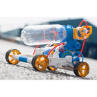 CIC Kits Air Power Engine Car Kit-Powered by air, without the use of batteries