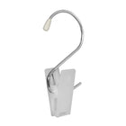 Eddie's Hercules Clip - White - 100 Pack (140100-100)-Hercules clip with hook