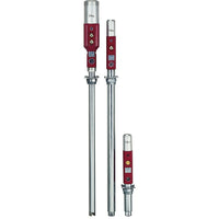 Hill Pumps, Heavy-Duty Air Operated Oil Pumps-Barrel