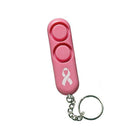 Security Equipment Corp. Personal Alarm Pink, (SBCPANBCF01)-This item will be shipped from the U.S