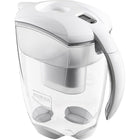 Mavea Elemaris XL 9-Cup Water Filtration Pitcher - White-Fewer Black Bits: Filter micro-screen reduces release of black bits into system