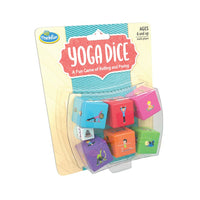 Think Fun Yoga Dice-Game