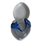 Kemp CPR Elastic Head Strap Mask with Hard Case-High quality CPR mask with hard shell case