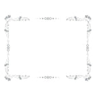 St. James Premium Weight Certificates, Laurel Design, Silver Foil, White, 15 Pack-Premium 65lb white certificates