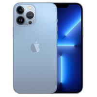 Apple iPhone 13 Pro Max - 128GB - Blue - MLJ73VC/A-Capacity: 128GB