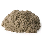 Kinetic Sand, 4.5oz, Assorted-Easily cleans up and it sticks to itself, not to you