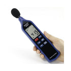 REED Sound Level Meter with Digital Bargraph, (R8060)-Measuring Range: Low: 30 to 90 dB;