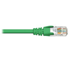 BlueDiamond CAT6 Patch Cable, 75ft Green, (6046)-350Mhz Stranded 4 pair 8 conductor Unshielded Twisted Pair (UTP) cable