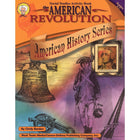 eBook: Mark Twain 1397-EB The American Revolution - Grade 4 - 7-You will receive two emails: one confirming your entire order, and one with a "Download Software" buttonYou can download immediately or return to your email to download later