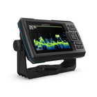 Garmin Striker Vivid 5cv Fishfinder with 5" Display and GT20-TM Transducer - Black-Plan and create routes and view your boat's speed on your fishfinder using high-sensitivity GPS