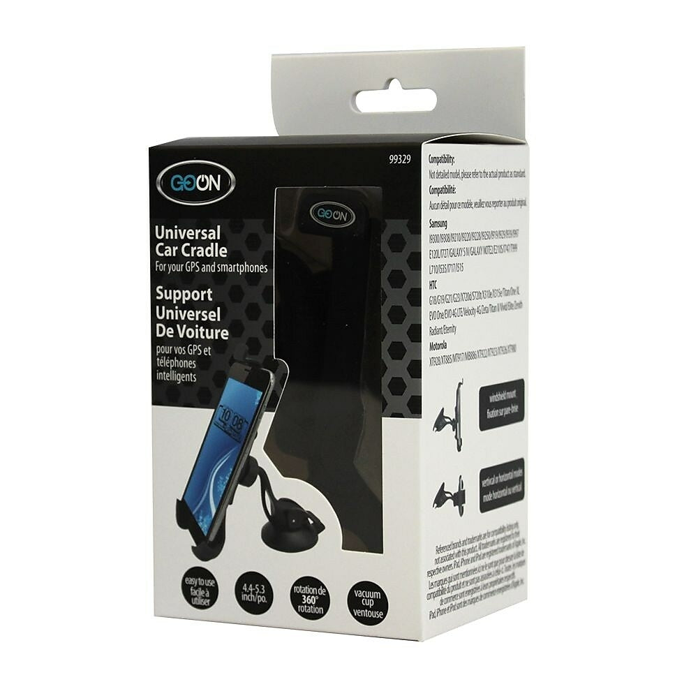 Goon 99329, Universal Cell Phone Holder Dashboard Mount, x