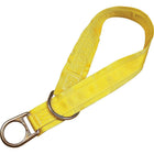DBI Sala Tie-Off Adaptors with Pass-Thru Style Polyester Web Tie-Off Adaptor, 3'-Pass-thru style