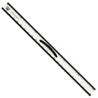 Learning Advantage Dry Erase Straight Edge-Usage ideas: Perfect for drawing angles and shapes for demonstration