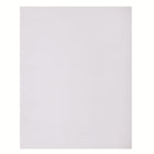 North American Paper 2 Ply Bristol - 22" x 28" - White - 48 Sheets-22" x 28"