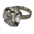 Heim Concept Diamond Napkin Ring - 1.5" Dia - 4 Pack-4
