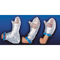 Bios Safe-T-Seal Long Arm Cast Protector, 39"-Bathe or shower with confidence and comfort! Unique ring eliminates need for vinyl bags with strapping or hook and loop closure