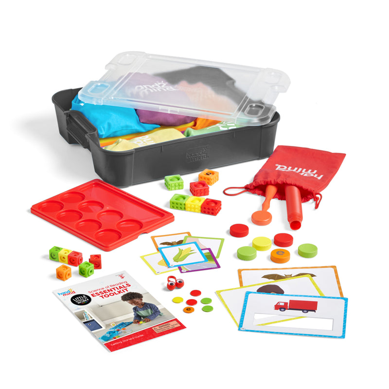 Hand2Mind Little Minds at Work Science of Reading Essentials