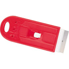 Retractable Razor Scrapers, TK895, 36 Pack-Qty/Pk - 36