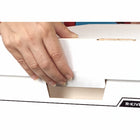 Bankers Box R-Kive DividerBox Letter - 12 Pack (0083601)-Letter