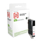 TRU RED Canon CLI-8BK (0620B002) Black Remanufactured Standard Yield Ink Cartridge-Remanufactured cartridges will save you money compared to the National Brands