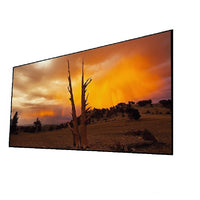 EluneVision 92'' Elara NanoEdge Fixed Frame Screen (EV-N-92-1.2)-Screen Type: Fixed Frame Screen