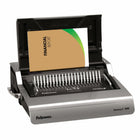 Fellowes Galaxy E 500 Electric Comb Binding Machine with Starter Kit (5218301)-Removable binding mechanism can be used separately for increased productivity