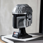 LEGO Star Wars The Mandalorian Helmet Building Kit - 584 Pieces-6