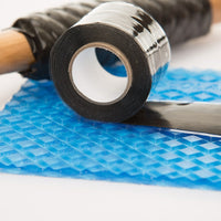 Impacto Antivibration Tool Wrap Kit 6.5" x 5" x 1/8"-Antivibration tool grip wrap kit