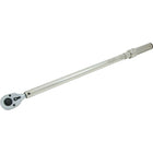 Gray Tools 1/2" Drive Micro-adjustable Torque Wrench, 25-250 Ft.lbs.-Drive Size: 1/2"