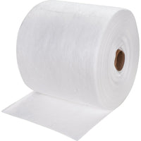 Zenith Safety Meltblown Sorbent Rolls, Oil Only, Heavy, 150'L x 15" W-100% meltblown polypropylene fibre