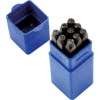 Aurora Tools Cold Chisels - 6"L - 36 Pack-Overall Length: 6"