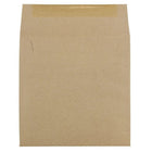 JAM Paper 6.5 x 6.5 Square Envelopes, Brown Kraft Paper Bag Recycled, 500 Pack-Brown Kraft Envelopes