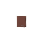 Champs Black Label Leather RFID Tri-fold Wallet, Tan-RFID blocking wallet in Gift box