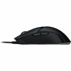 Razer Cobra Lightweight Wired Gaming Mouse with Razer Chroma RGB-Razer Optical Mouse Switches Gen-3: From an improved 90-million click lifecycle with zero double-clicking issues, to a blistering 02ms actuation with no debounce delay, enjoy reliability and speed that outshines all others