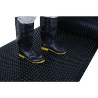 Canada Mats Dura Flex  Anti Fatigue Bubble Mats, 3' x 30' (CM200-330)-Used to reduce fatigue at workstations, workshops, point of sale locations, assembly lines and many other applications.