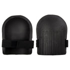 CTG Brands Working Knee Pads, 5.5" x 7", Black, 12 Pack-Material: durable foam-rubber padding for knee protection
