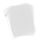 Davis Group QuickFit Non-Glare Top-Loading Sheet Protectors - Heavyweight 3 mil. - Letter Size - 100 Pack-Archival safe