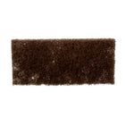 3M Doodlebug Brown Scrub 'n Strip Pads - 5 Pack-Pads are reversible and will not be significantly affected by water, detergents, or cleaners normally used on floor maintenance