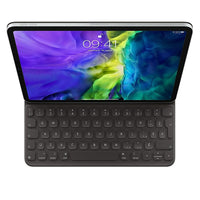Apple Smart Keyboard Folio for iPad Pro 11-inch (4th generation) and iPad Air 11-inch (M2) - French (Canada)-Smart Keyboard Folio